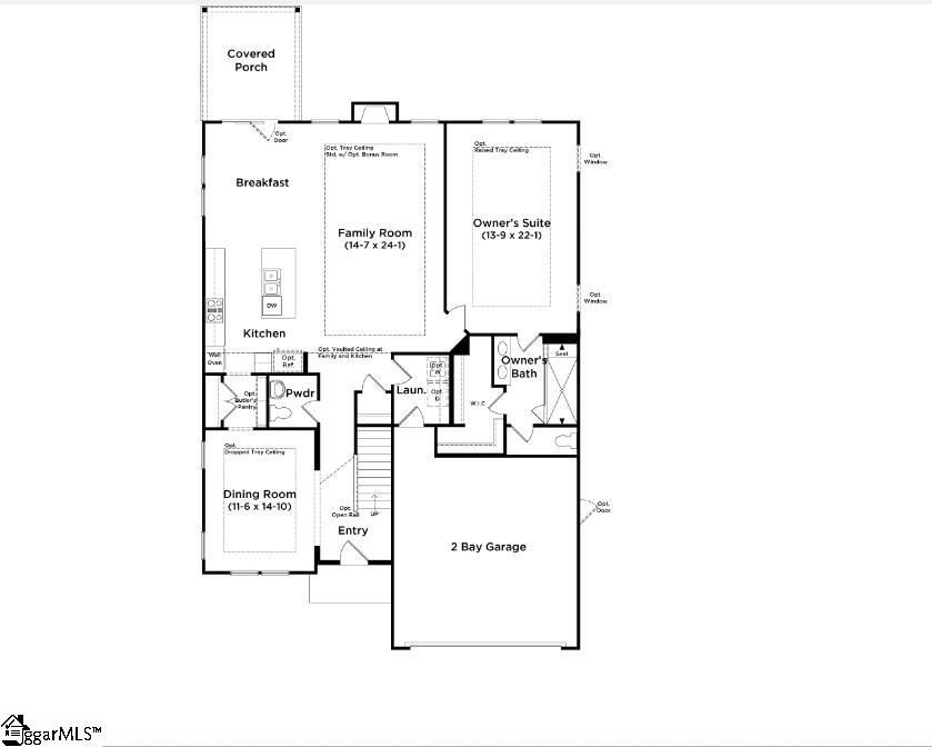 Property image 2 at 624 Corsac Court, Spartanburg, SC 29303