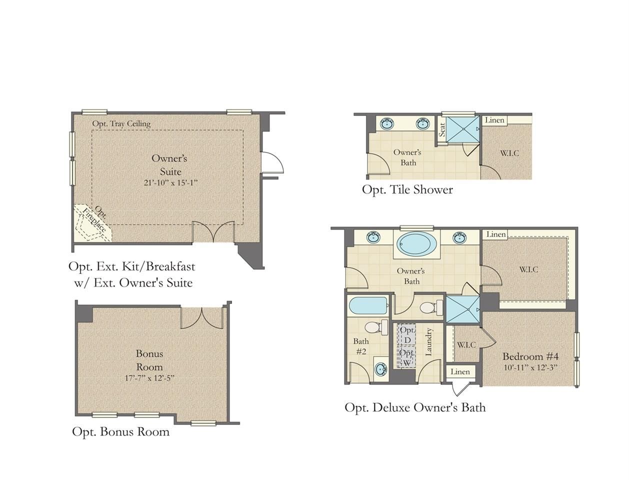 Property image 5 at 641 Sunwater Drive, Duncan, SC 29334