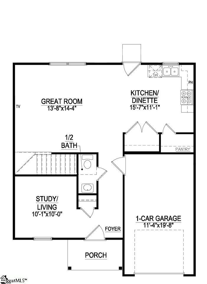 Property image 2 at 128 Vermillian Drive, Spartanburg, SC 29334