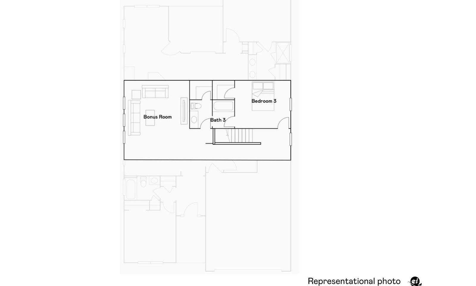 Property image 3 at 215 Backspin Drive, Elgin, SC 29045