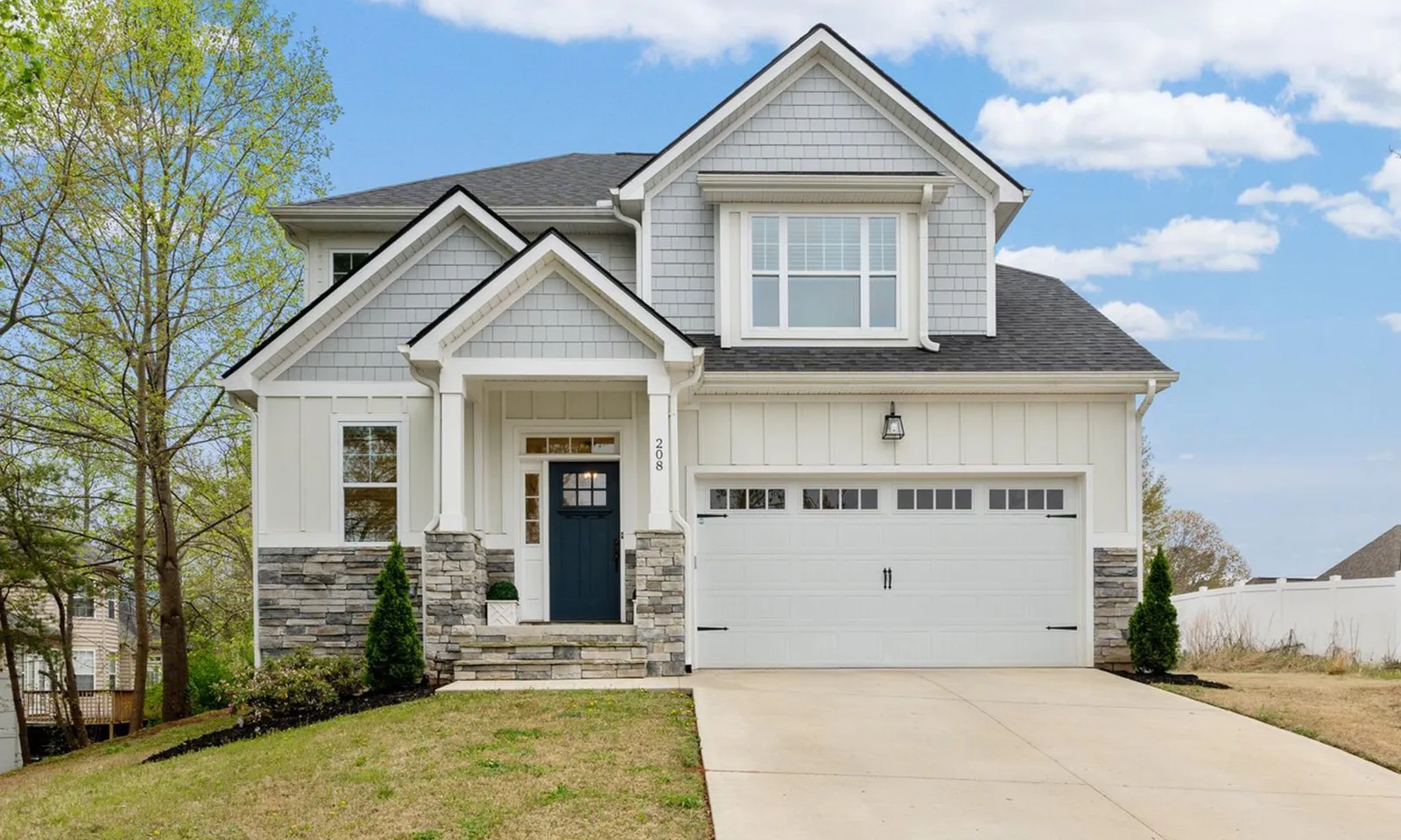 Stones Throw at Hudders Creek, Simpsonville Community