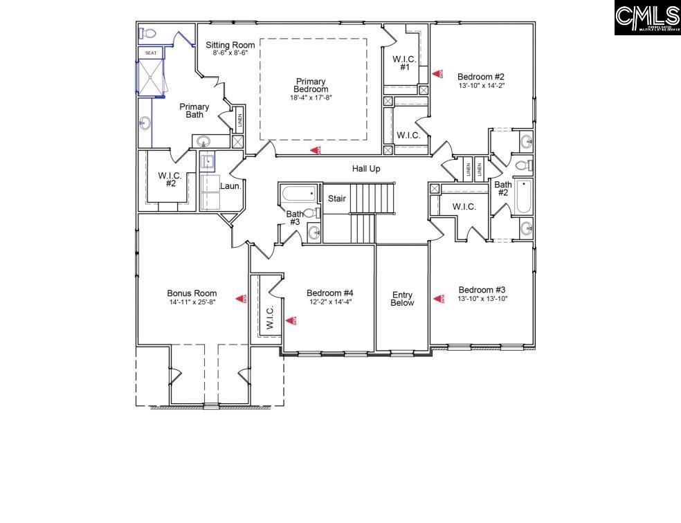 Property image 4 at 2359 Hadley Crossing, Chapin, SC 29036