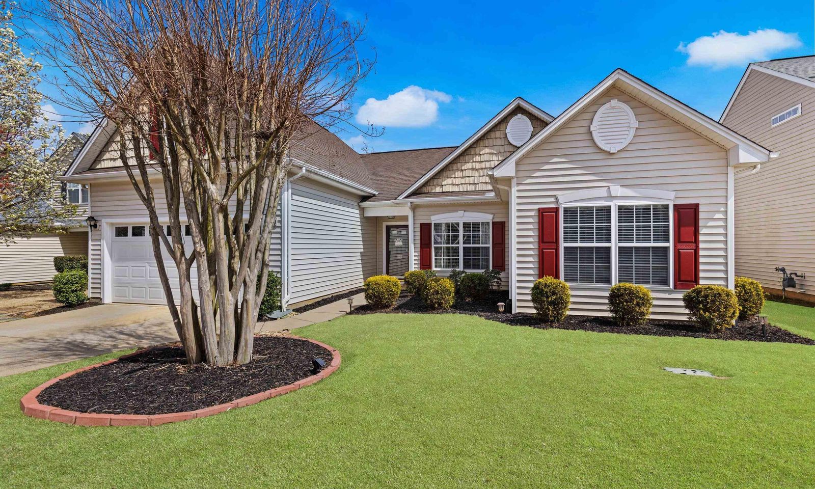Harts Lane, Simpsonville Community