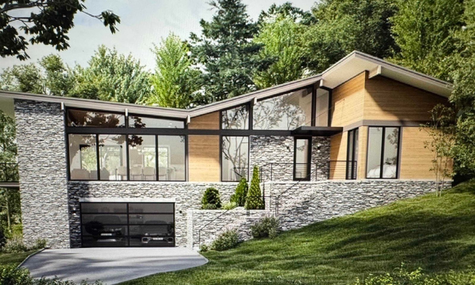 The Ridges at Paris Mountain, Greenville Community