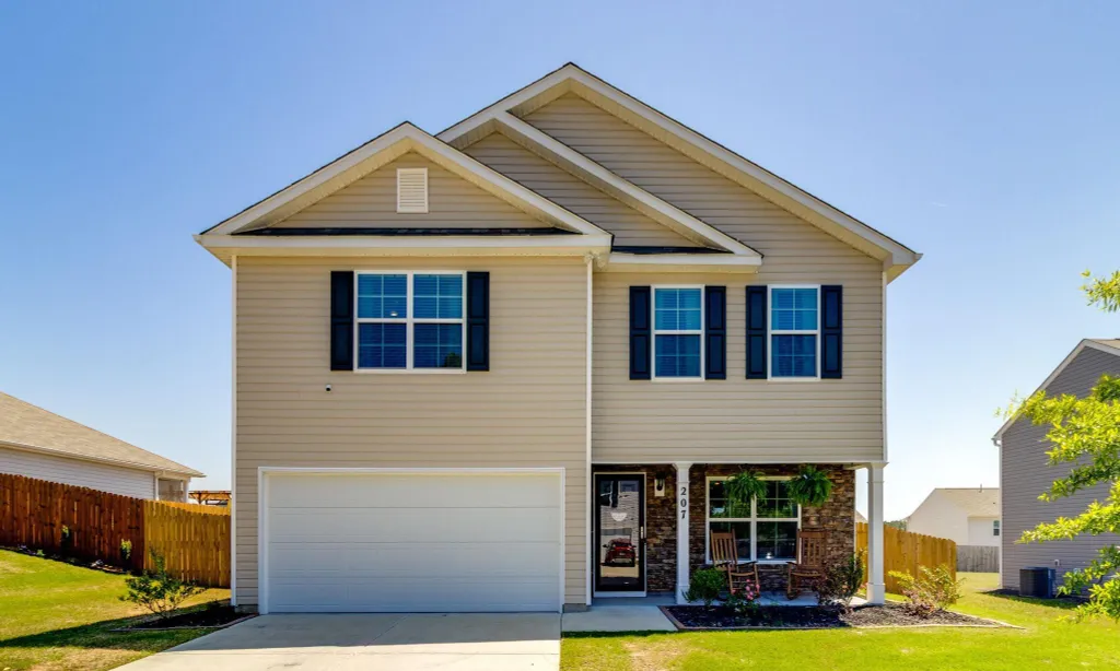 207 Carrington Drive