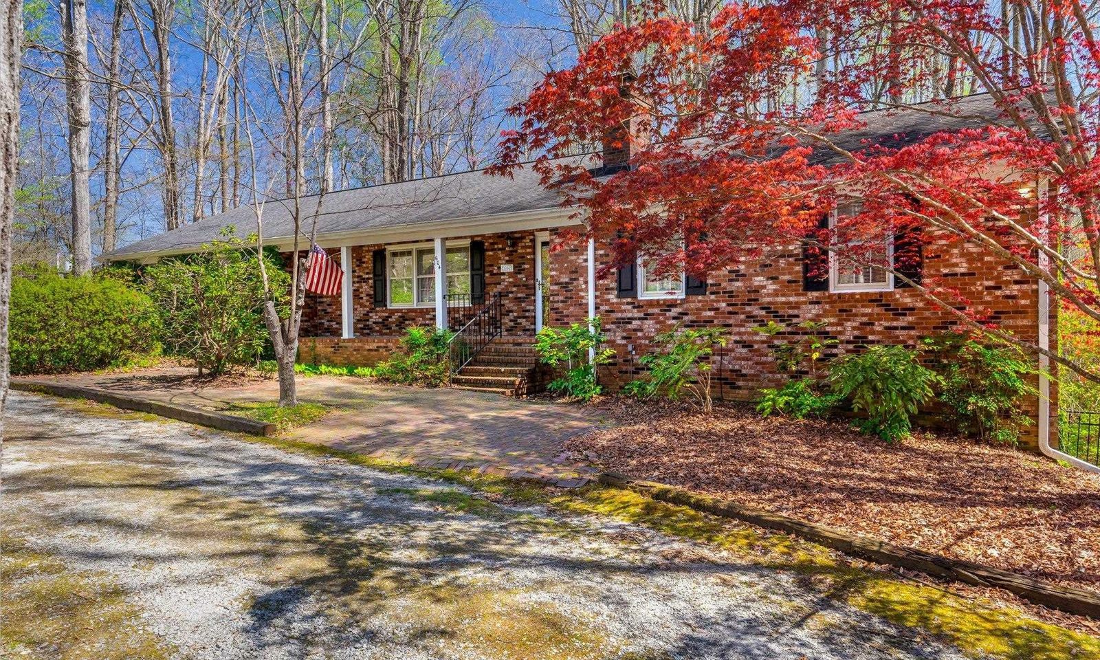Property image 1 at 604 Roosevelt Drive, Easley, SC 29642