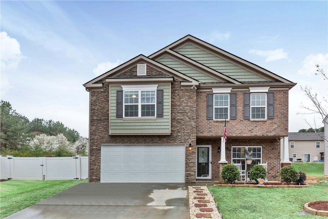 Property image 2 at 20 Ravencrest Drive, Anderson, SC 29621