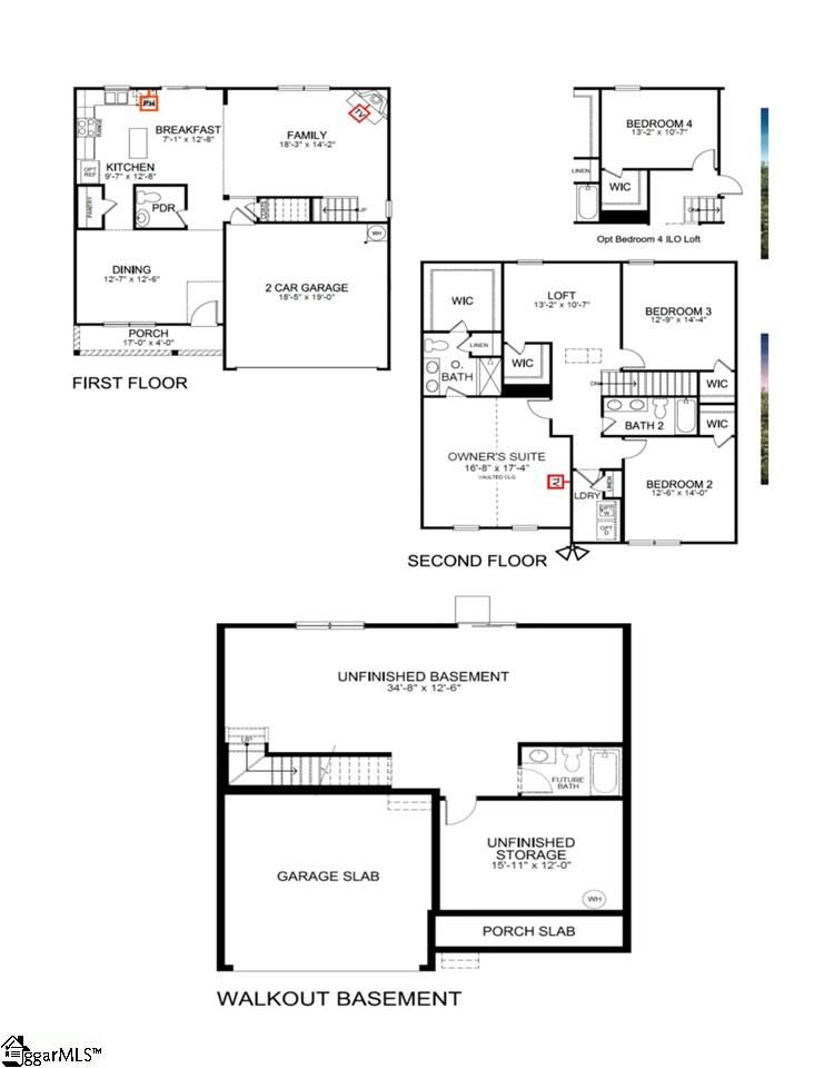 Property image 2 at 1094 Summerlin Trail, Duncan, SC 29334