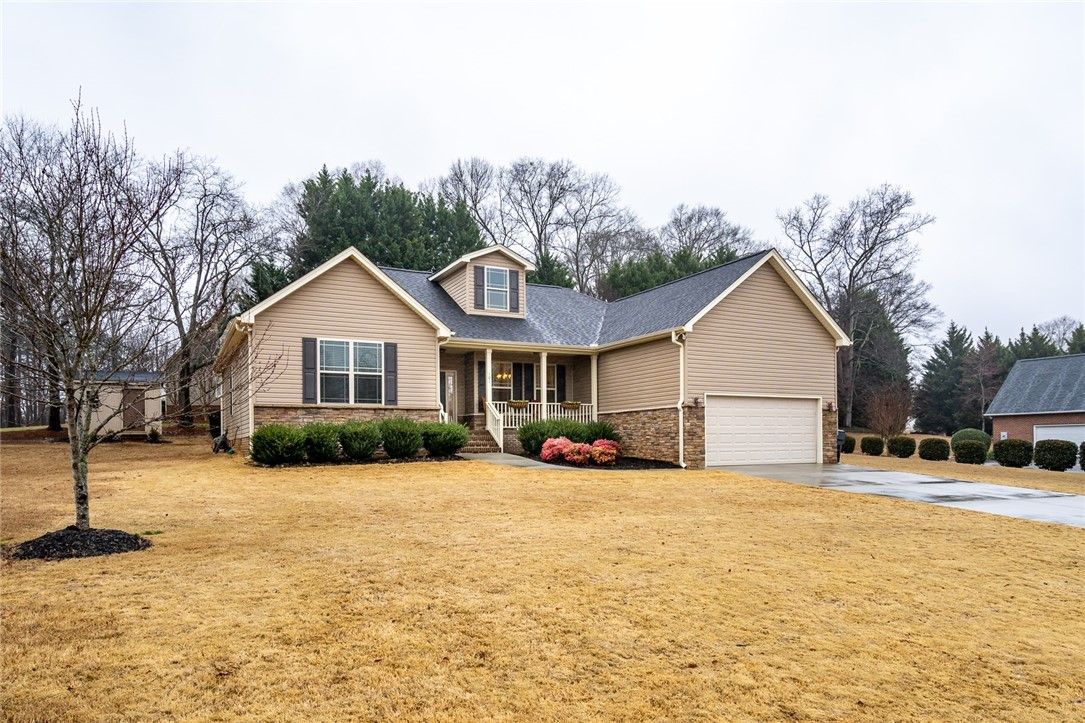 Property image 1 at 101 Tinsley Drive, Anderson, SC 29621