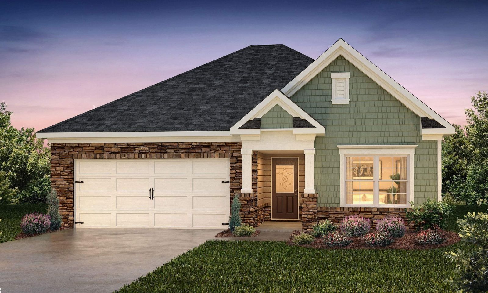 Property image 1 at 151 Emerald Creek Avenue, Greer, SC 29651