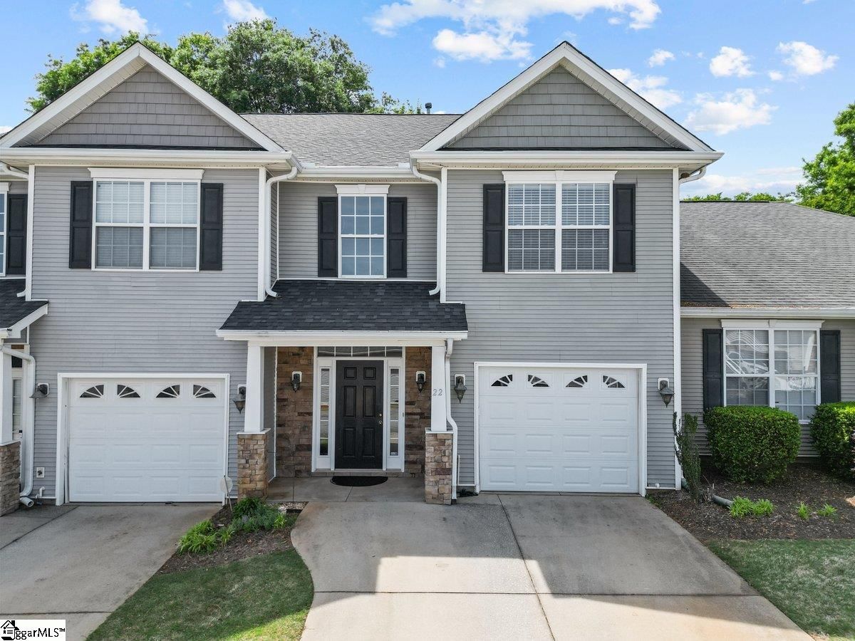 Property image 1 at 22 Roselite Circle, Greer, SC 29650