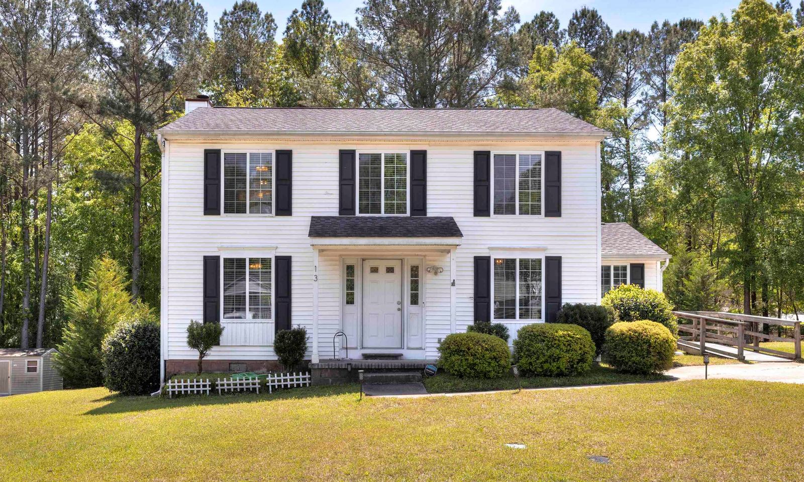 Main image of property at 13 Forestland Court, Columbia, SC 29212