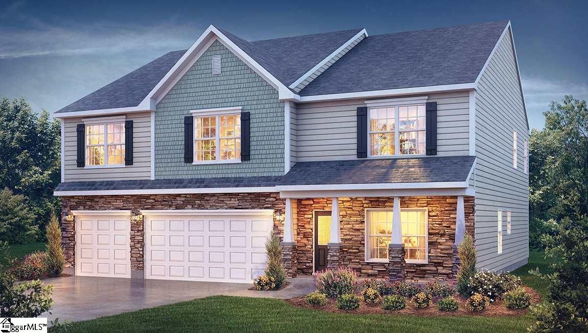 Main image of property at 144 Lake Grove Road, Simpsonville, SC 29681