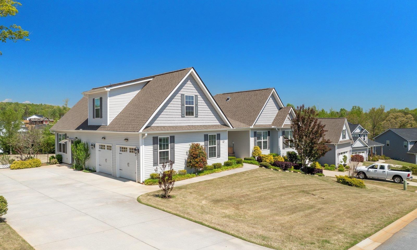 Property image 2 at 12 Alice Kelley Court, Travelers Rest, SC 29690