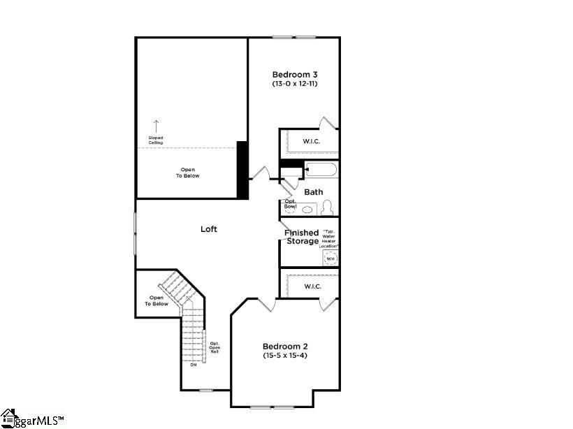 Property image 4 at 1552 Shallons Court, Spartanburg, SC 29301
