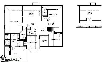 Property image 4 at 417 Castleford Place, Simpsonville, SC 29681