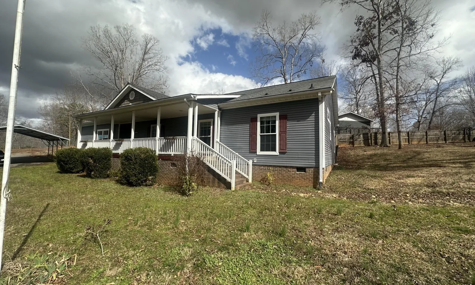 Coleman Heights, Travelers Rest Community
