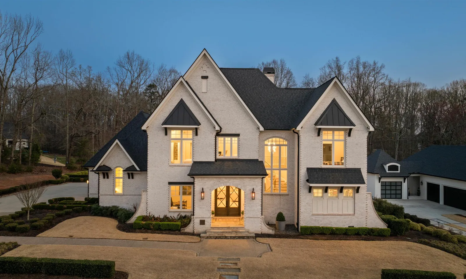 Le Jardin, Greer Community