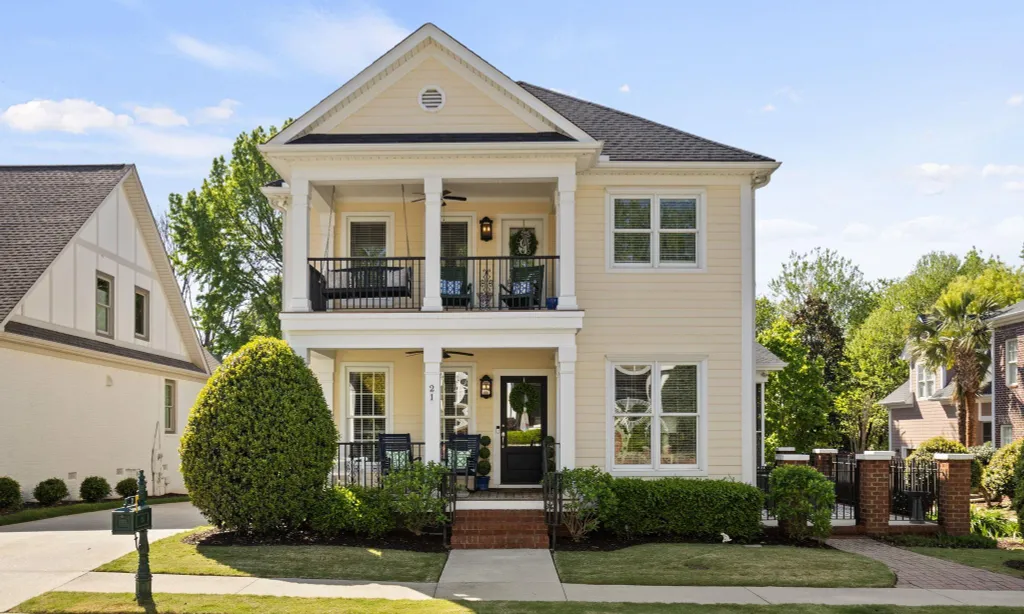 21 Kershaw Court