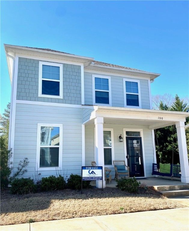 Property image 1 at 100 Fuller Estate Drive, Clemson, SC 29631