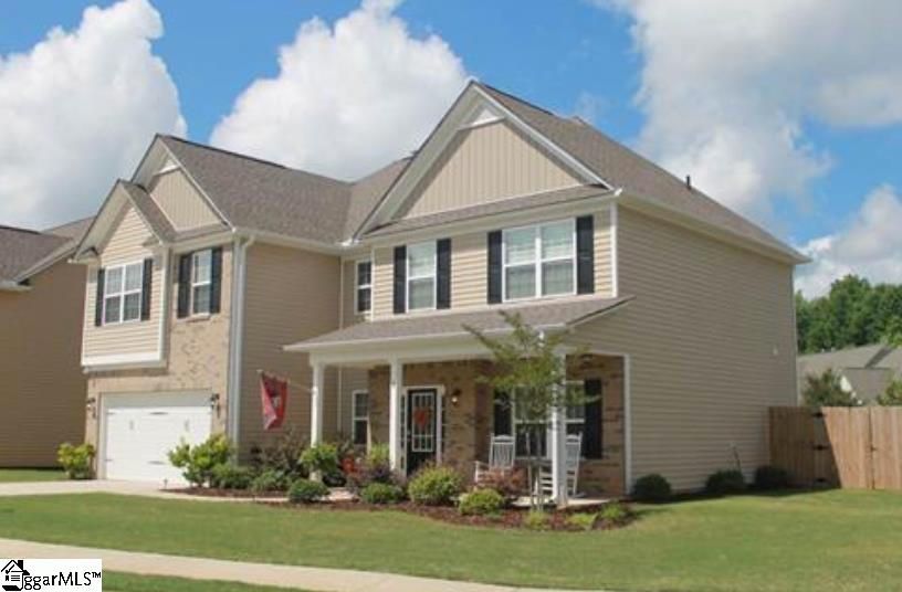 Property image 1 at 2 Valley Bluff Drive, Simpsonville, SC 29680