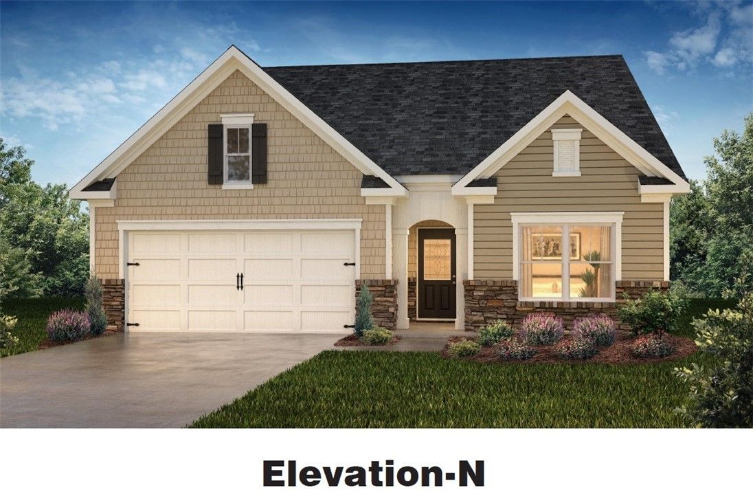 Main image of property at 102 Fancy Trail, Anderson, SC 29621