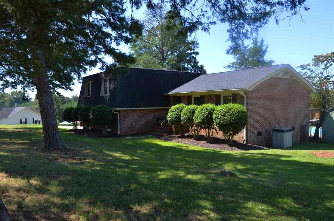 Main image of property at 201 Stagecoach Drive, Anderson, SC 29625