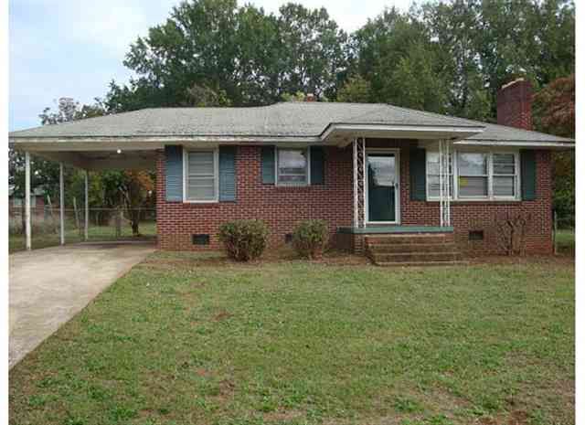 Main image of property at 606A Carey Street, Anderson, SC 29624