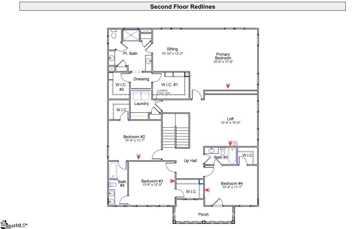 Property image 3 at 4006 Hometown Way, Boiling Springs, SC 29316