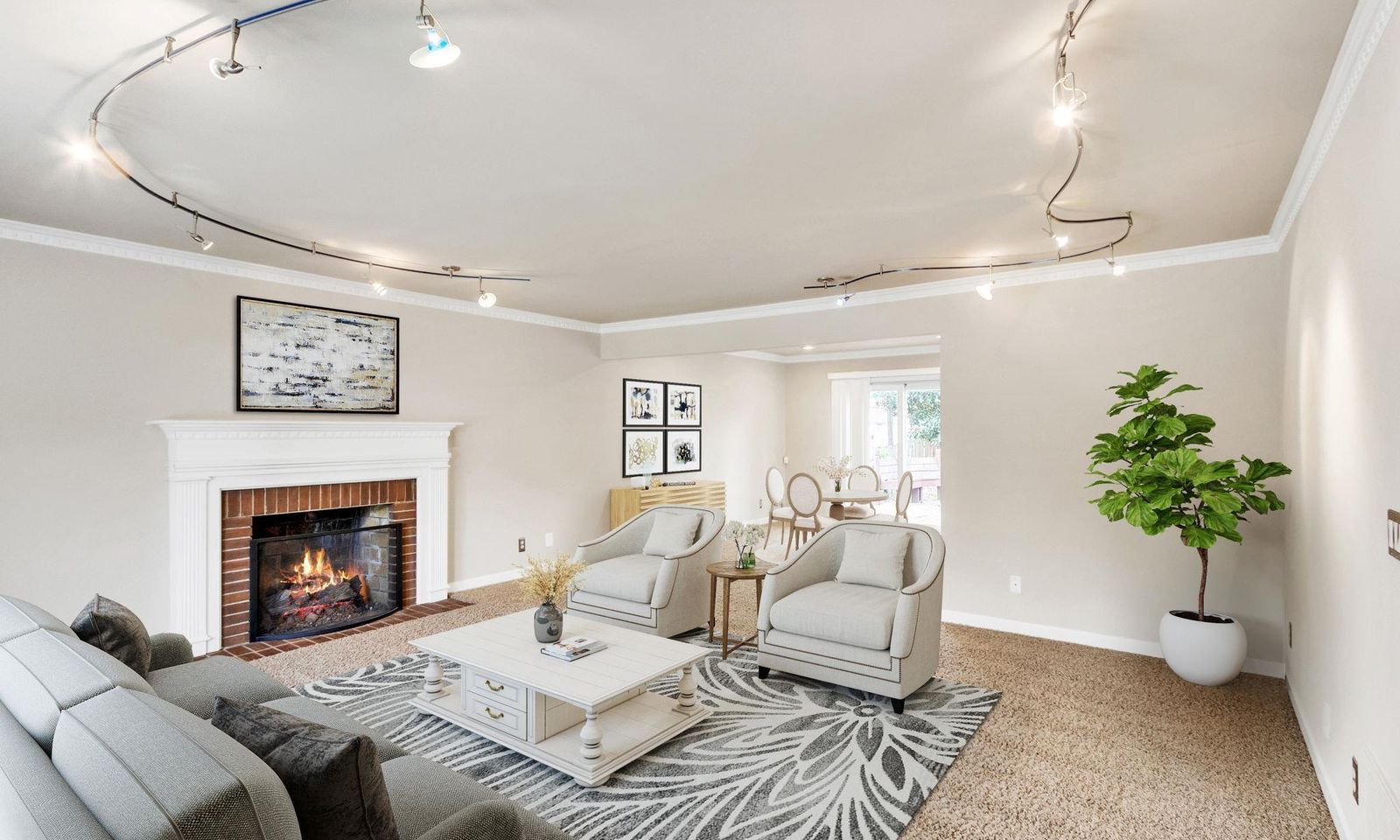 Property image 2 at 20 Spring Forest Court, Greenville, SC 29615