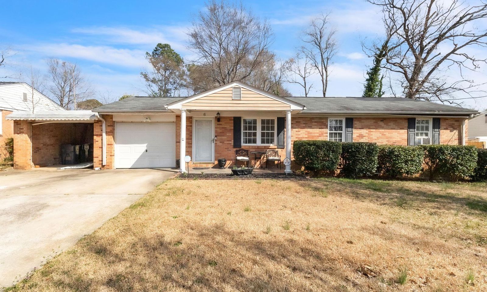Property image 2 at 6 Blossom Drive, Greenville, SC 29605