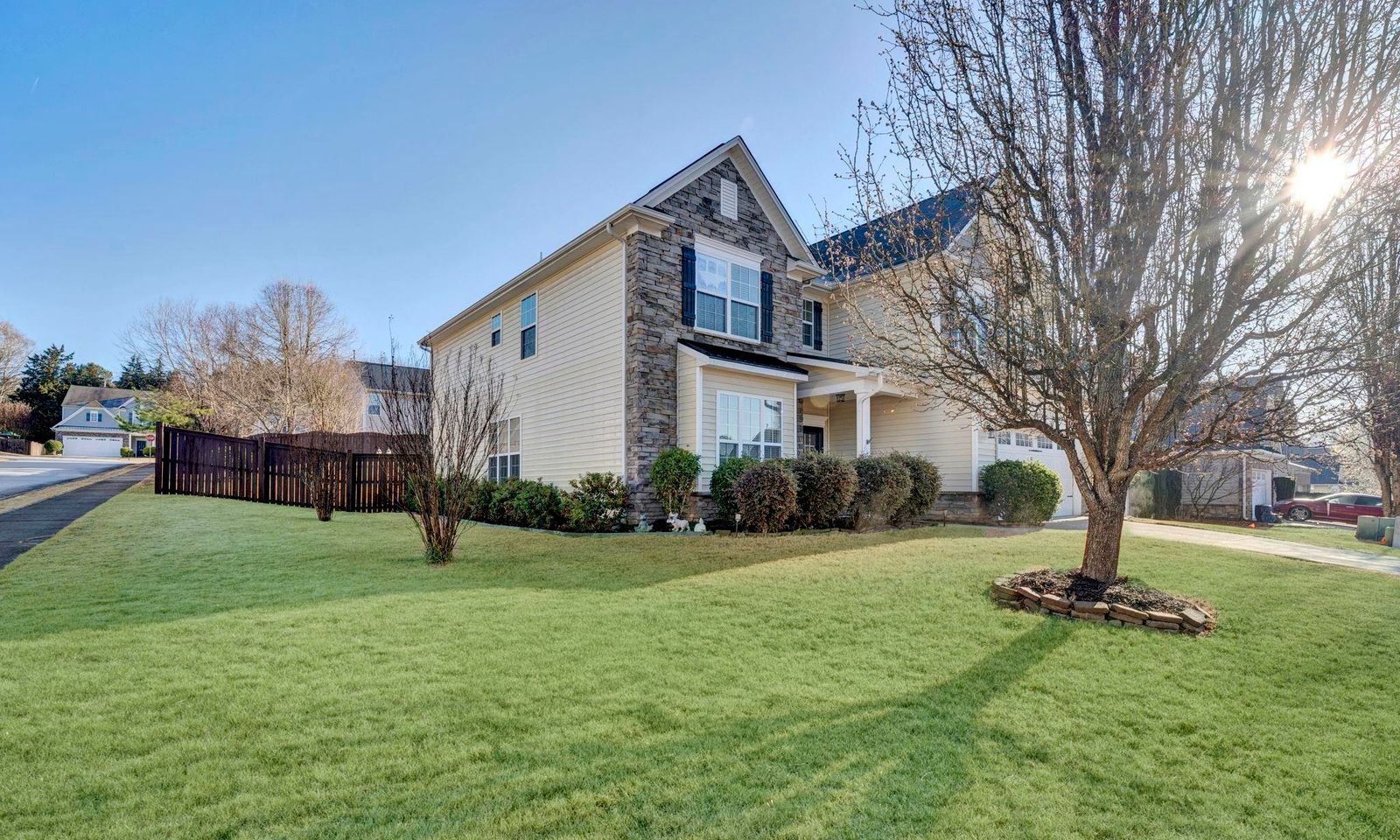 Property image 2 at 201 BELLS CREEK Drive, Simpsonville, SC 29681