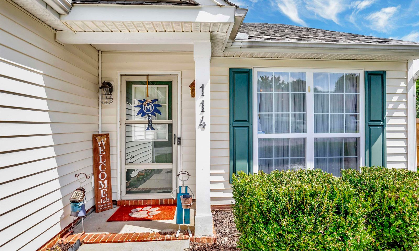 Property image 4 at 114 Fairview Lake Way, Simpsonville, SC 29680
