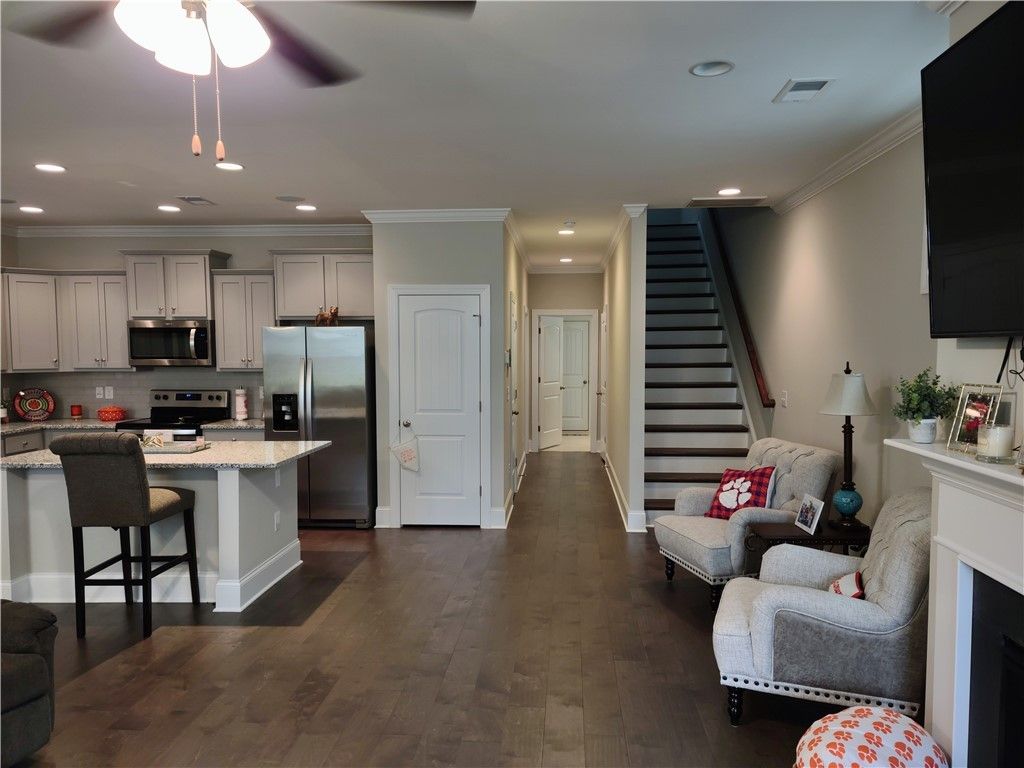 Property image 4 at 115 Fuller Estate Drive, Clemson, SC 29631
