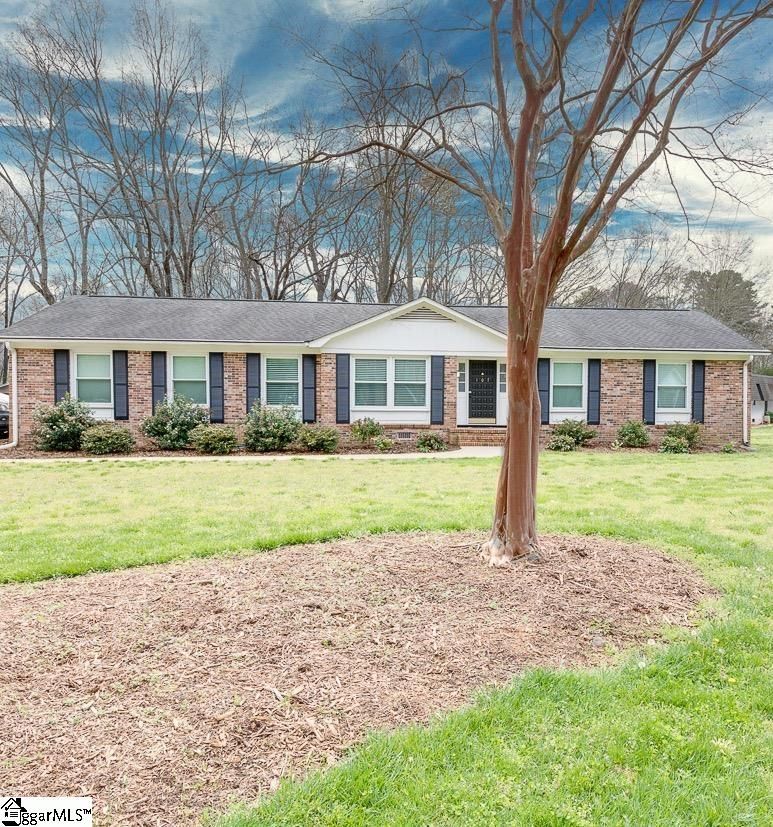 Property image 1 at 107 Gilder Creek Drive, Greenville, SC 29607