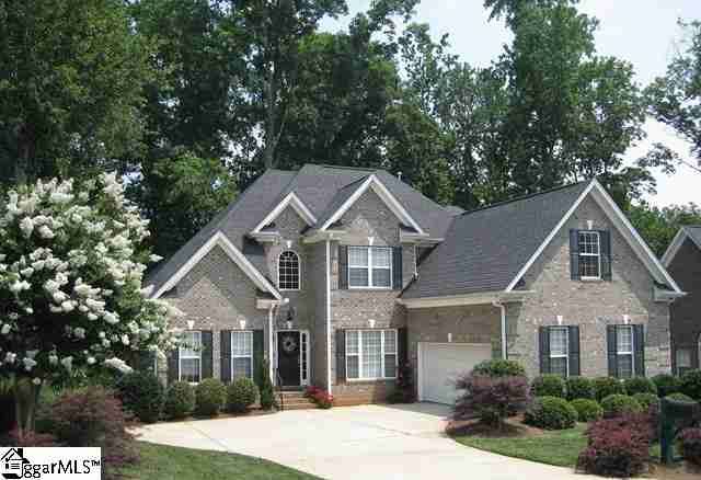 Property image 1 at 17 Habersham Ct., Simpsonville, SC 29681