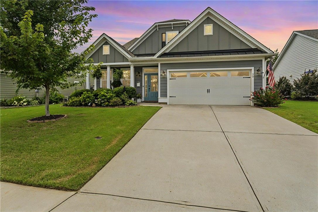 Main image of property at 20 Bishop Lake Way, Taylors, SC 29687