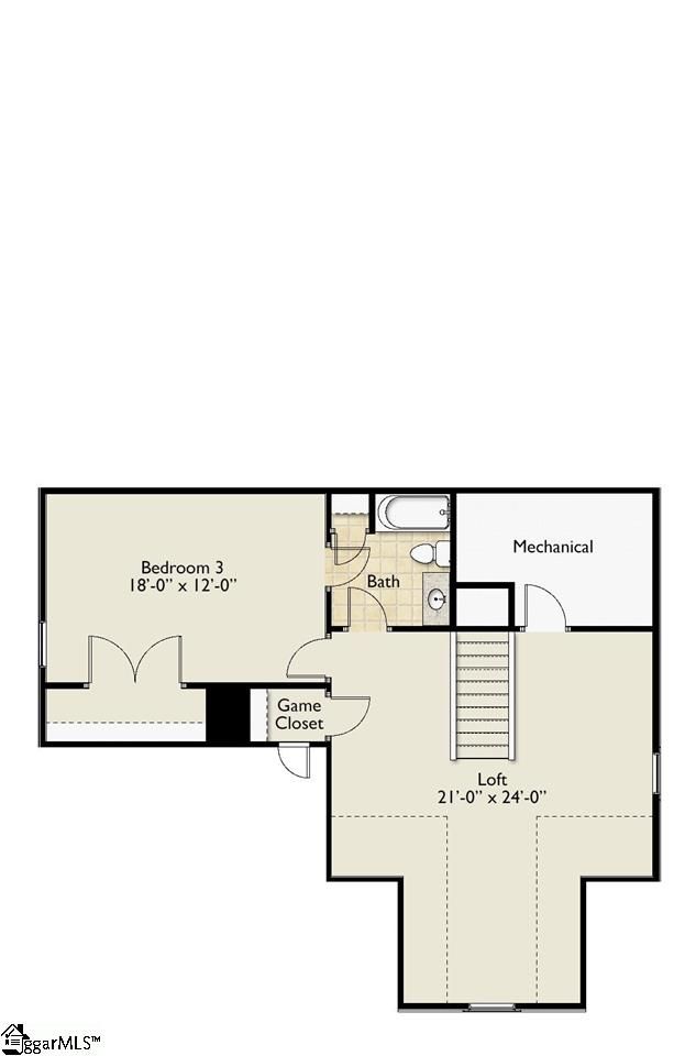 Property image 3 at 1 Cromarty Lane, Simpsonville, SC 29681