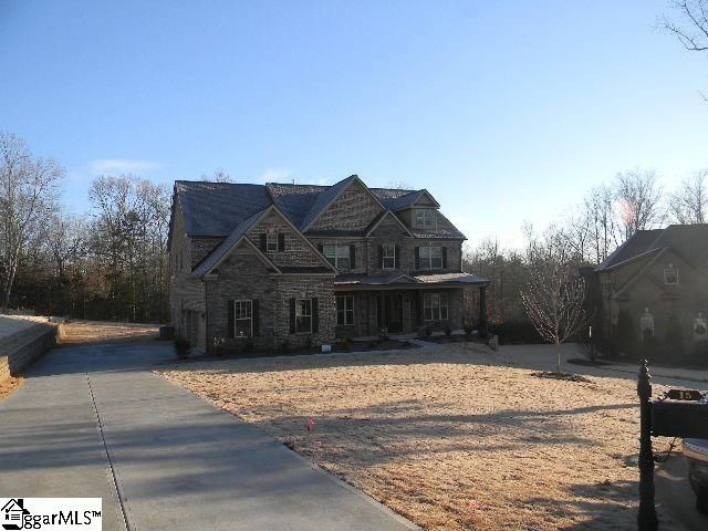 Main image of property at 243 Tuxedo Lane, Greer, SC 29651