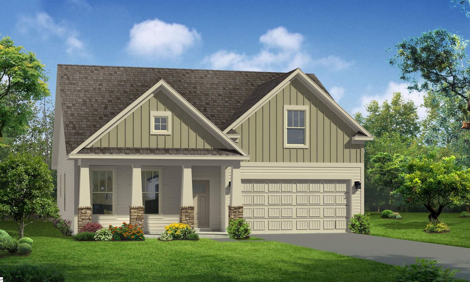 Main image of property at 438 Patterdale Trail, Greenville, SC 29617
