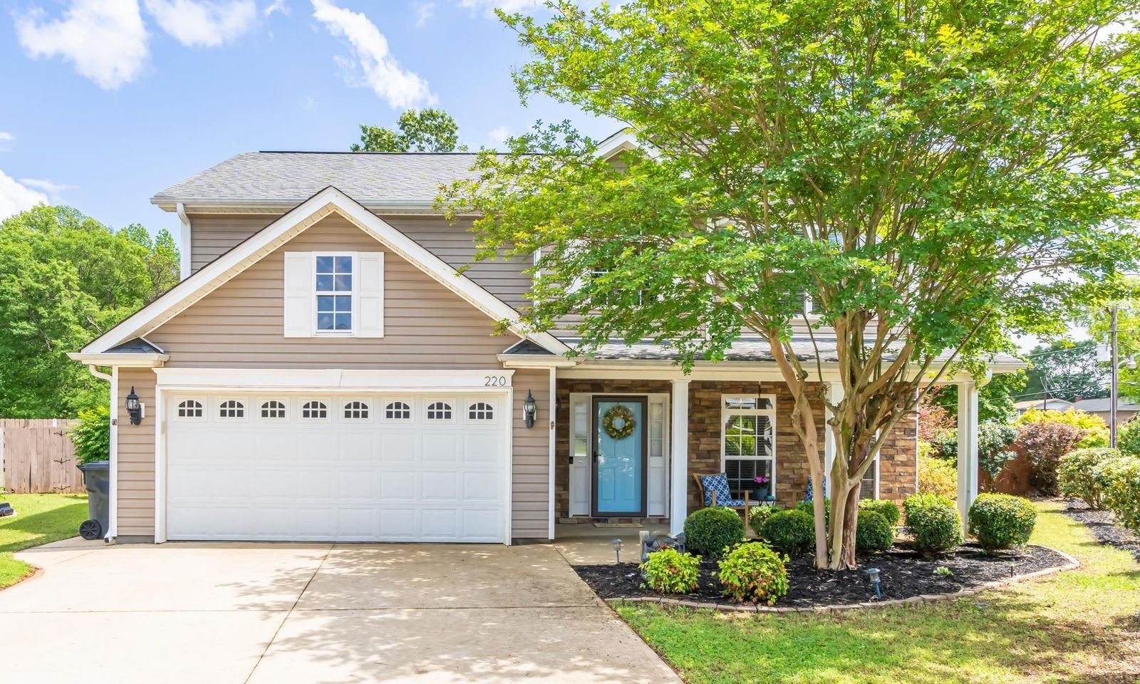 Main image of property at 220 Silver Run Lane, Greenville, SC 29607