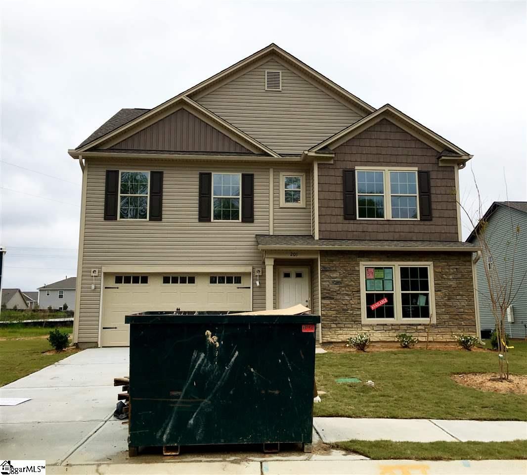 Property image 1 at 201 Whitby Court, Fountain Inn, SC 29644
