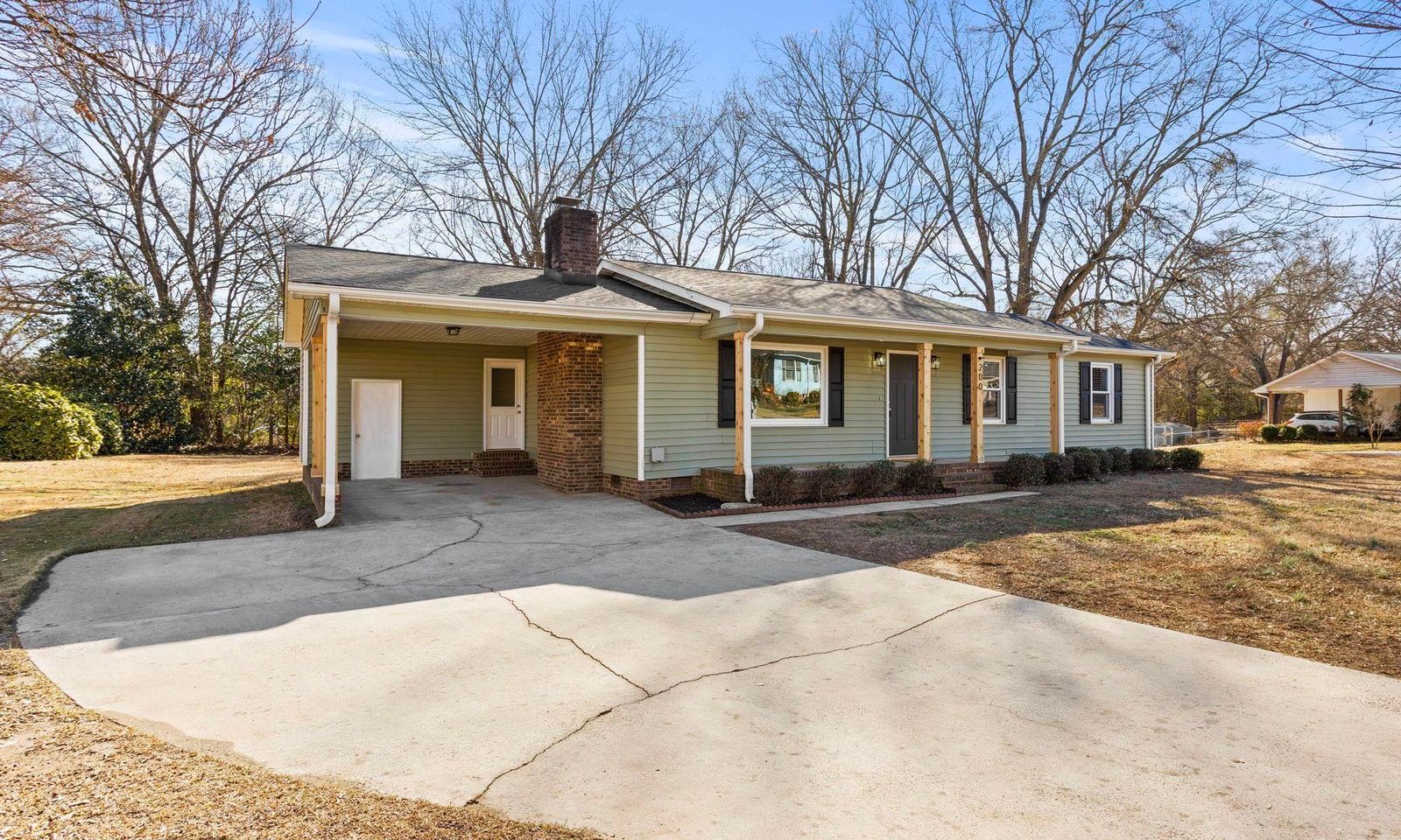 Property image 3 at 200 Farrar Lane, Greer, SC 29650