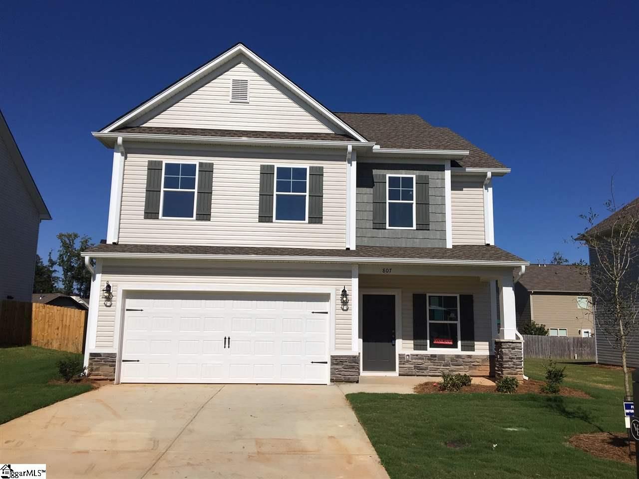 Property image 1 at 807 Camberwell Road, Simpsonville, SC 29680
