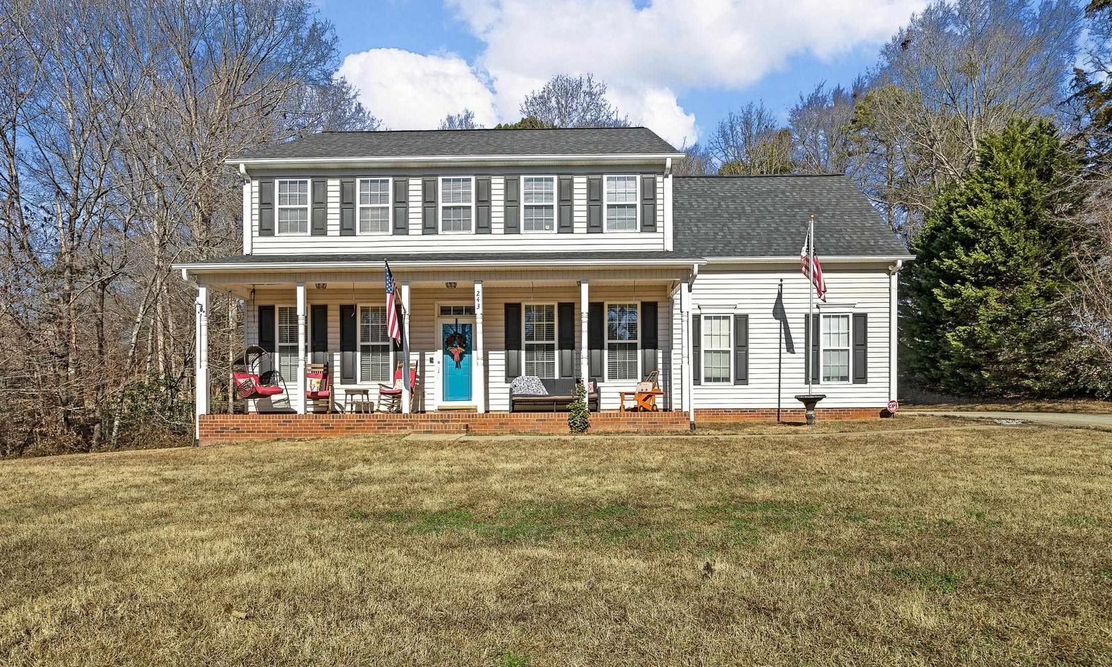 Property image 1 at 243 Lauren Hope Lane, Moore, SC 29369