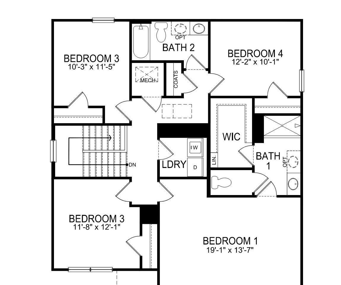 Property image 3 at 707 Bernstein Trail, Piedmont, SC 29673