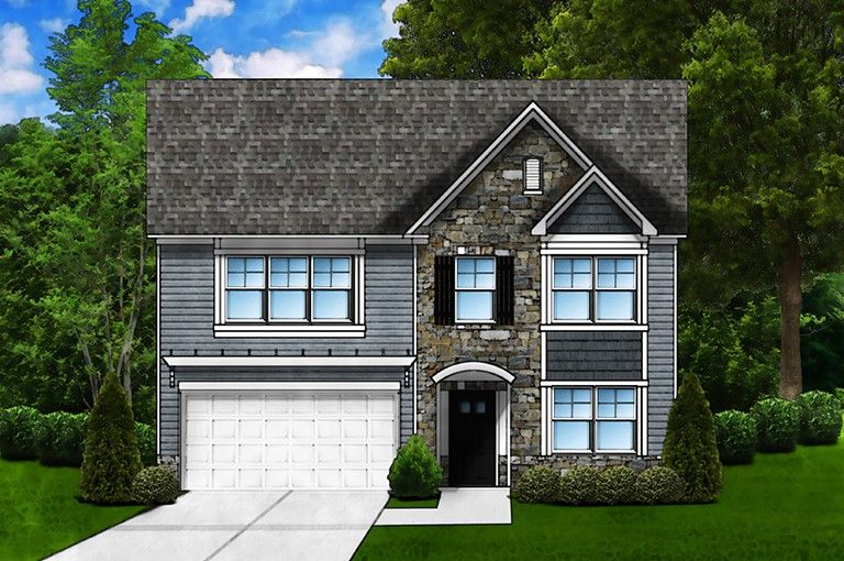 Main image of property at 607 Hemsford Drive, Greenville, SC 29605