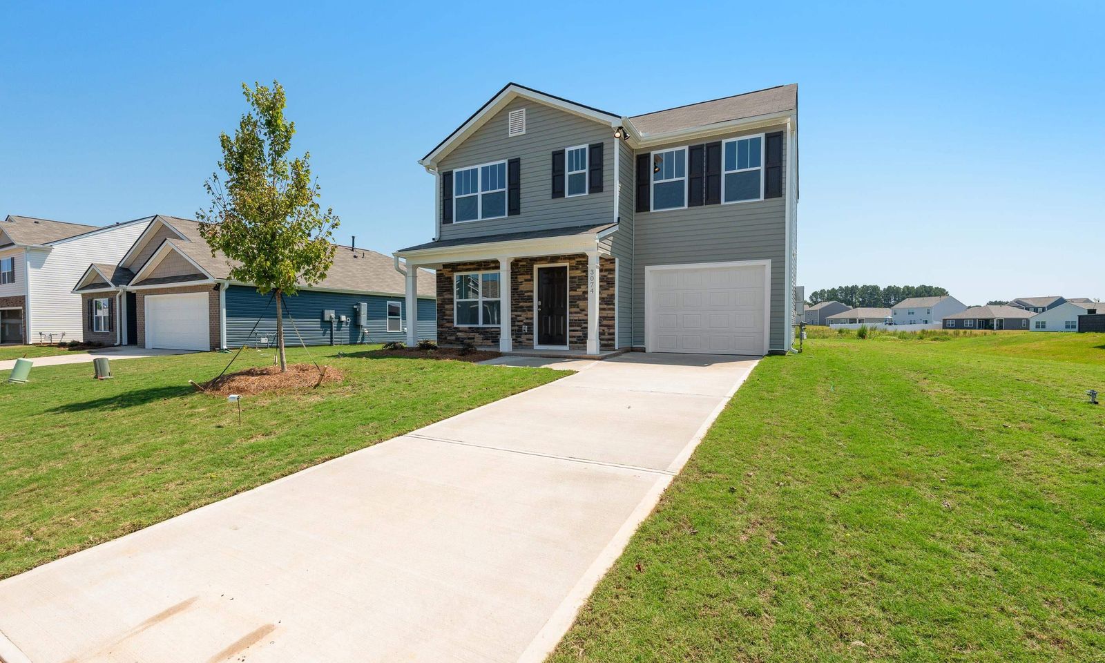 Property image 3 at 3085 Hickory Ridge Trail, Moore, SC 29369