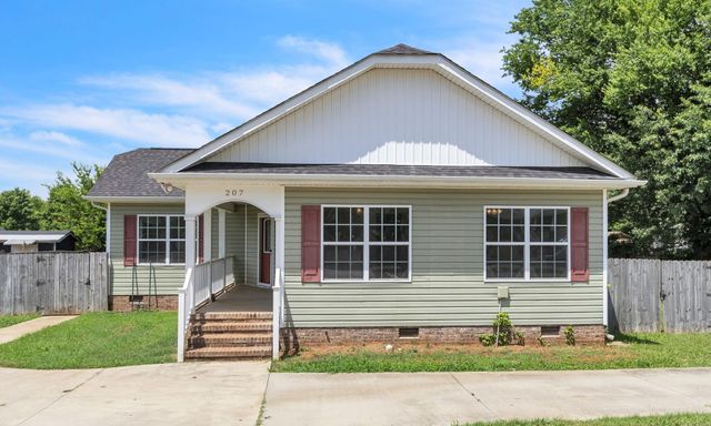 207 Old Paris Mountain Road