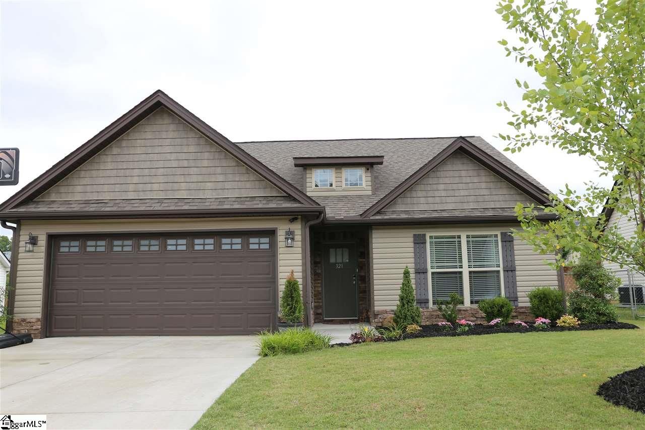 Property image 2 at 321 Catterick Way, Fountain Inn, SC 29644